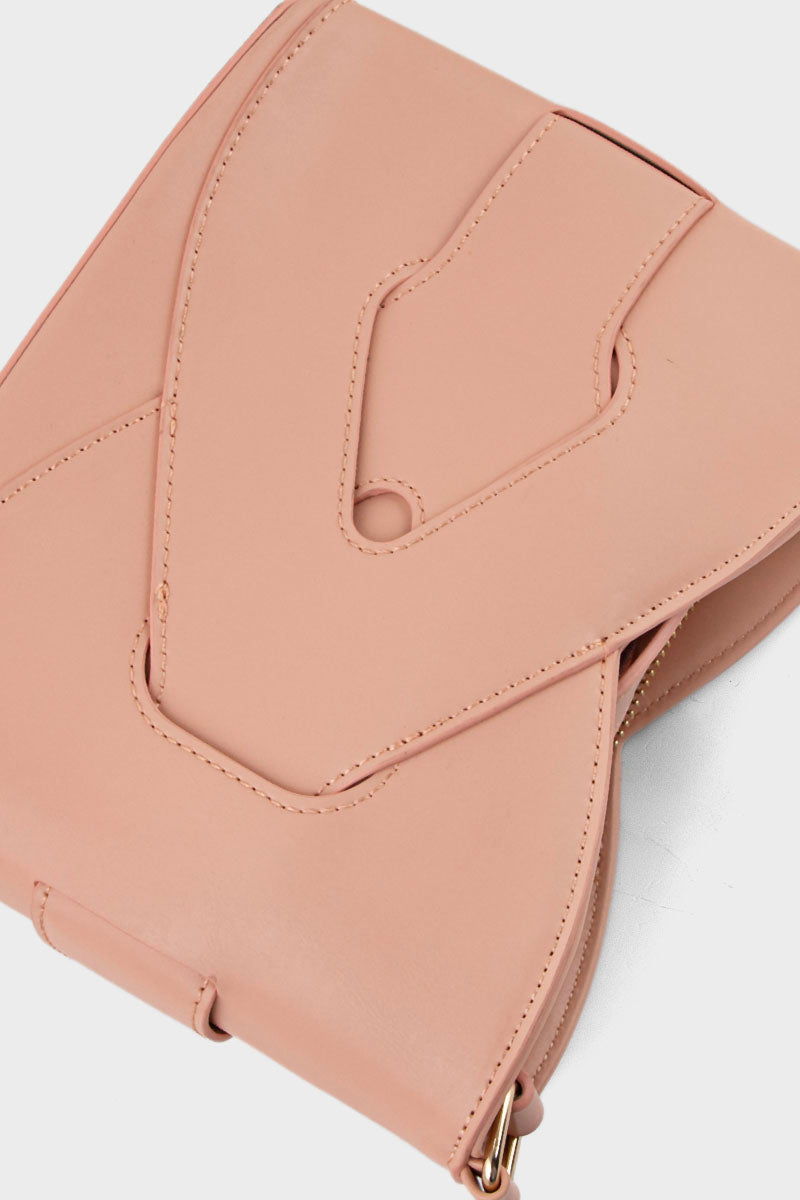 Formal Shoulder Bags BS2192-Pink