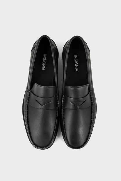 Men Casual Loafers MC7000-Black