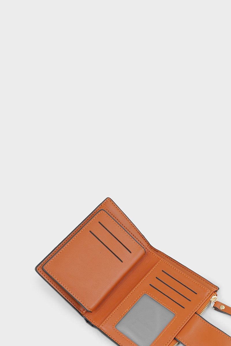 Wristlet Wallet BW6001-Brown