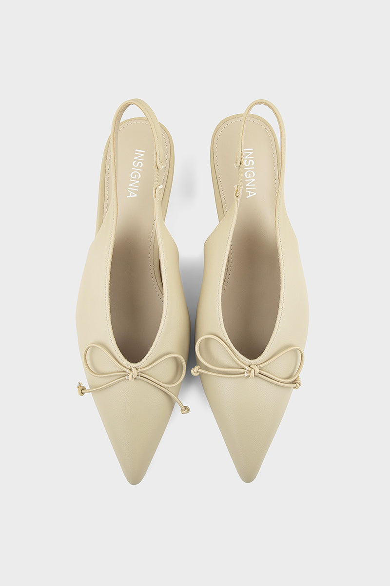 Formal Sling Back IF4076-Beige