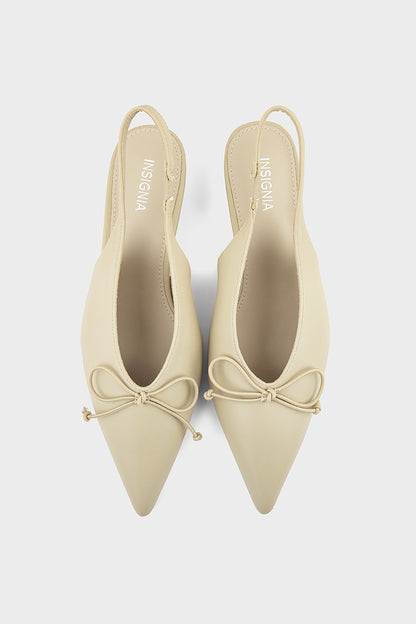 Formal Sling Back IF4076-Beige