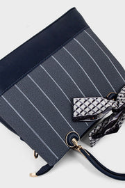 Satchel Shoulder Bags BH0150-Navy