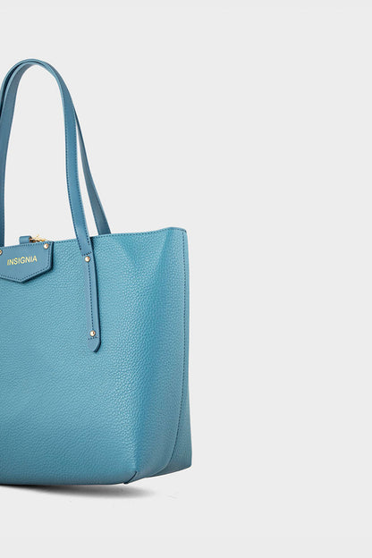 Tote Hand Bags BS2063-Blue