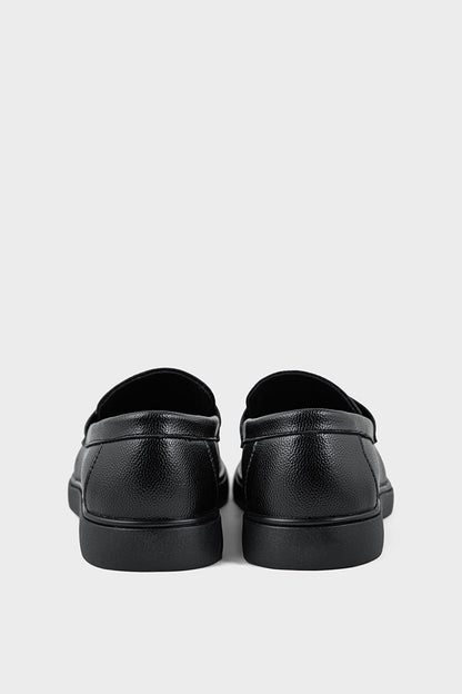 Men Formal Loafers MF7063-Black