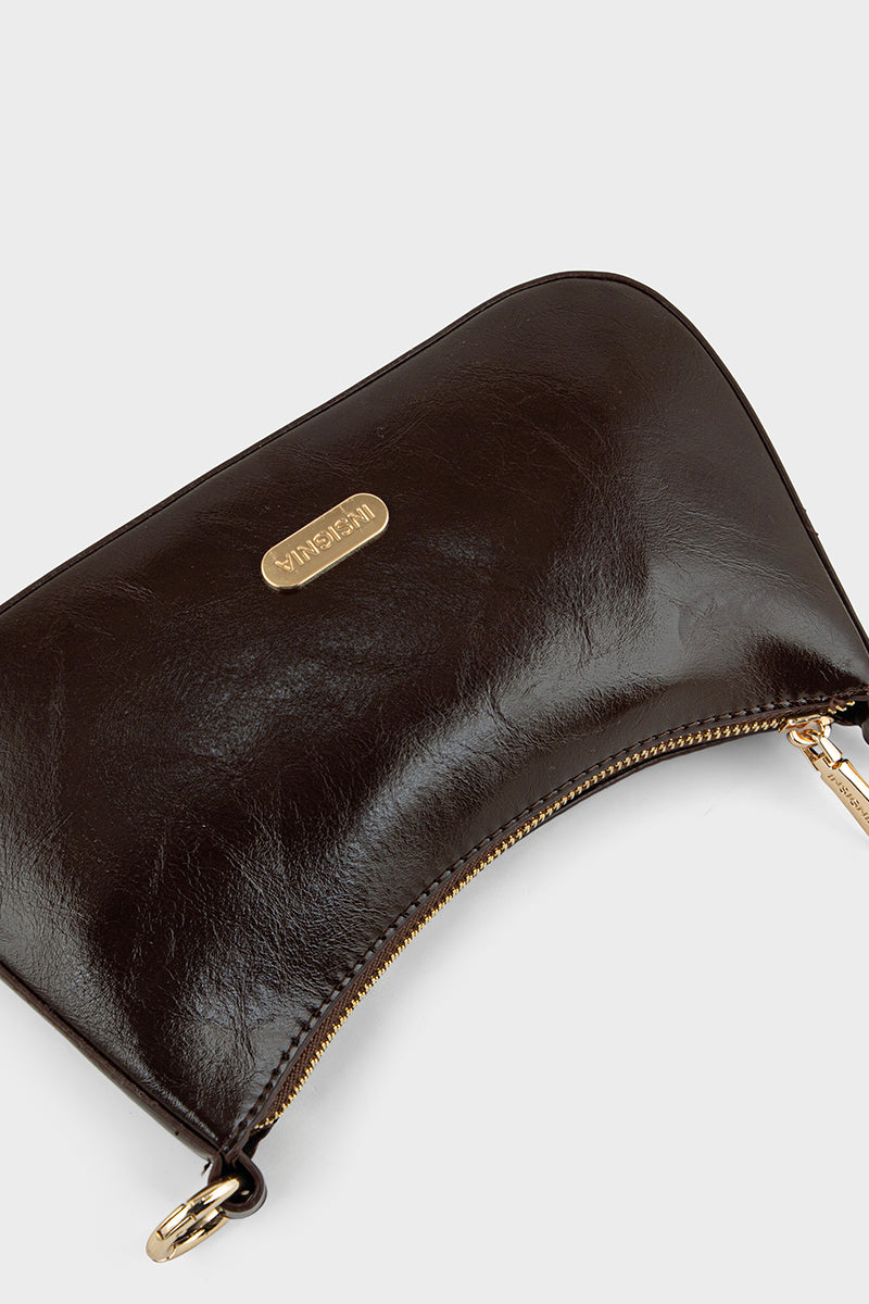 Formal Shoulder Bags BS2152-Brown