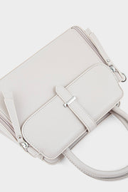 Top Handle Hand Bags BH0094-Ivory