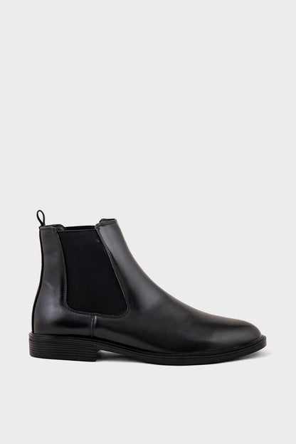Men Formal Boots MF9000-Black