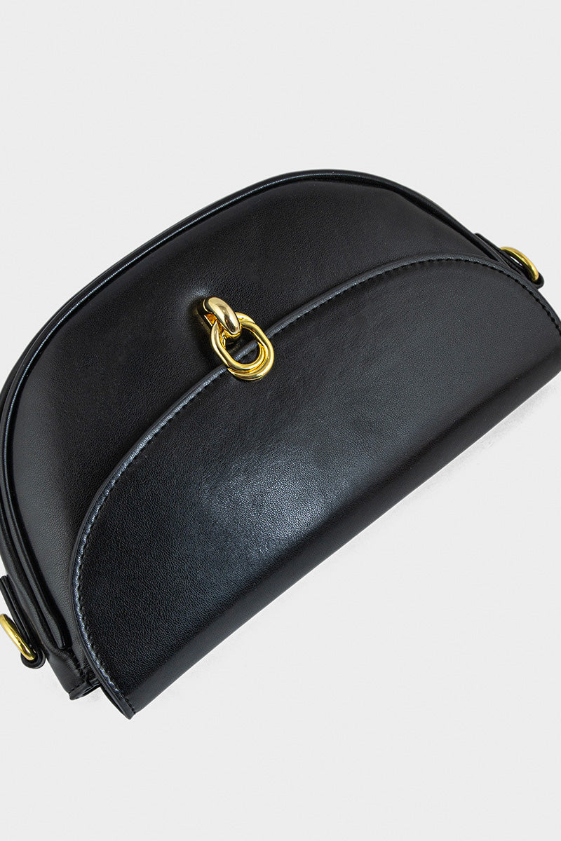 Cross Shoulder Bags BS2142-Black
