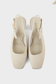 Formal Sling Back IF4078-Beige
