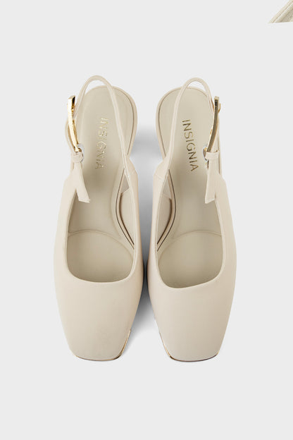 Formal Sling Back IF4078-Beige