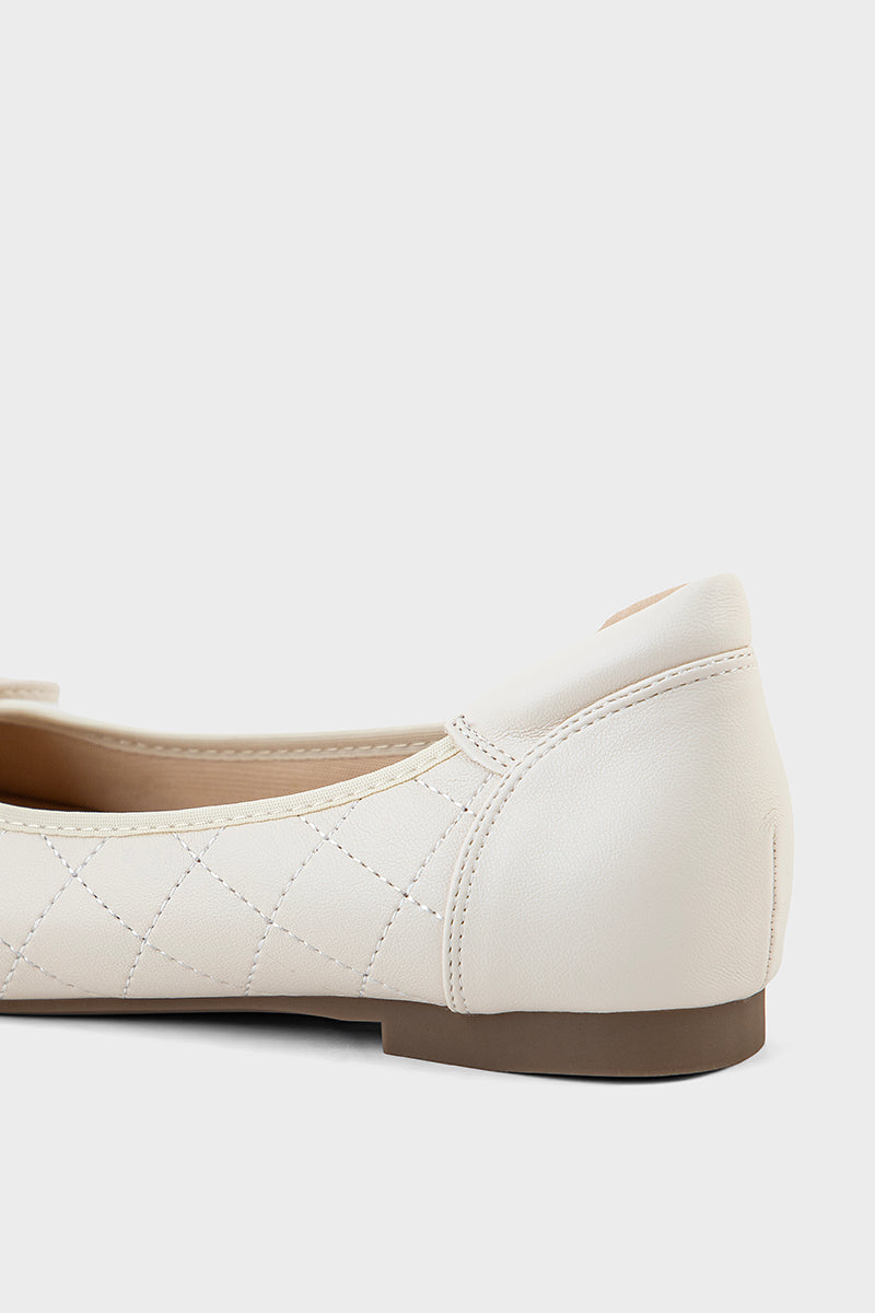 Casual Pumps IC6038-Off White
