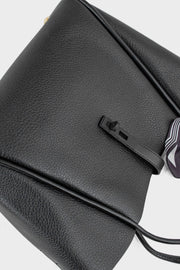 Tote Hand Bags BS2100-Black