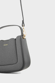 Top Handle Hand Bags BH0064-Denim Blue