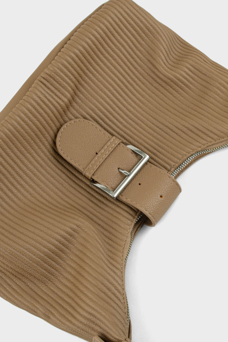 Formal Shoulder Bags BS2185-Brown