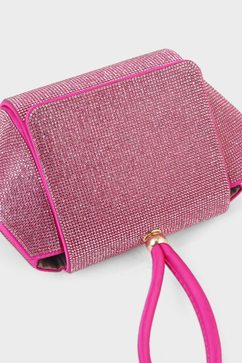 Wristlet Wallet B20789-Pink
