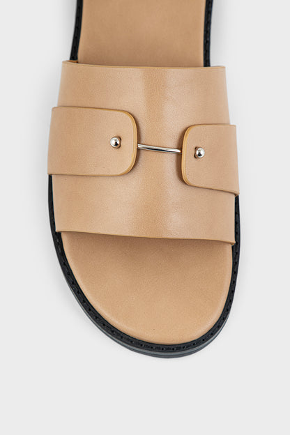 Men Casual Slip On MO1032-Brown