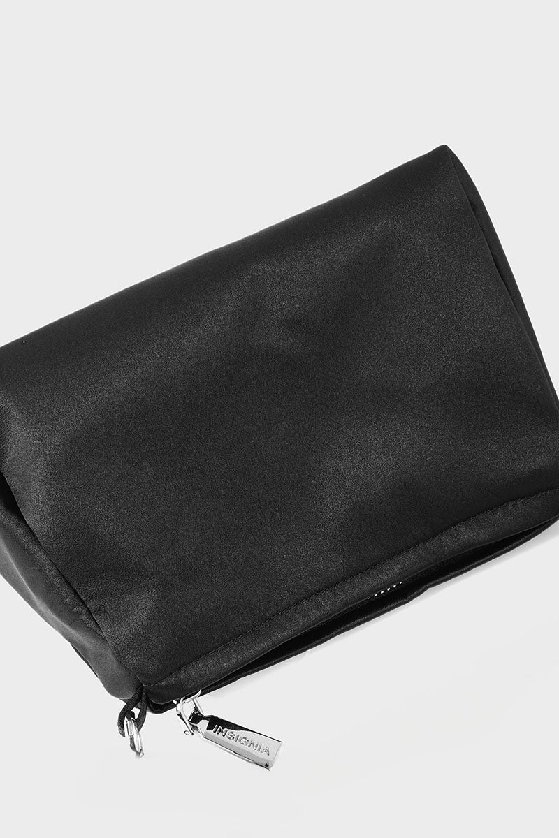 Baguette Shoulder Bags B15084-Black