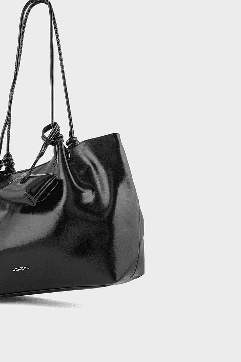 Tote Hand Bags BS2188-Black