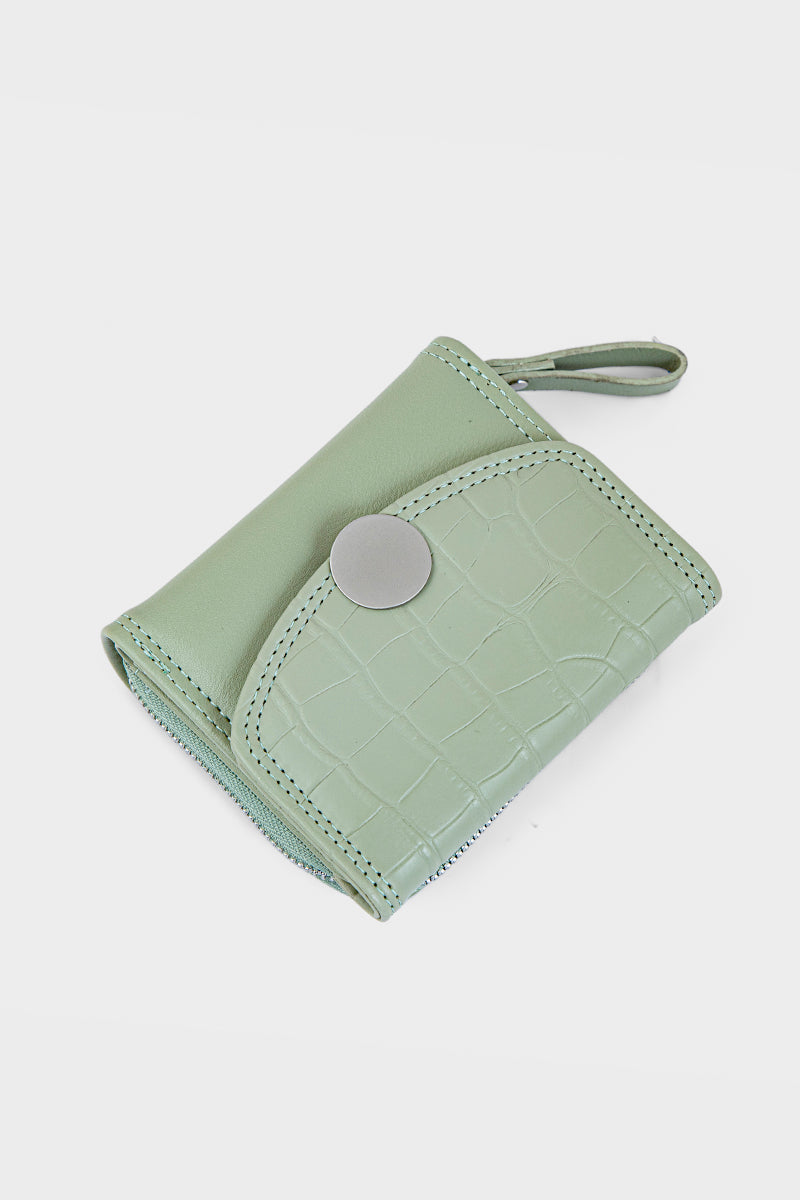 Card Holder Wallet BW6000-Green