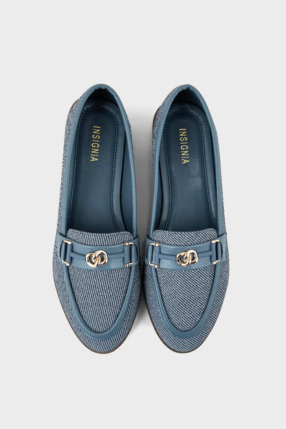Casual Loafer IC9520-Blue