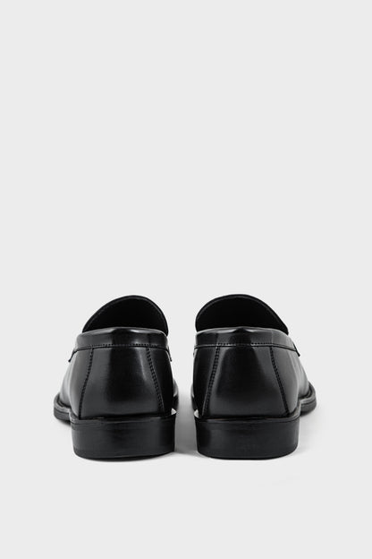 Men Formal Loafers MF7066-Black