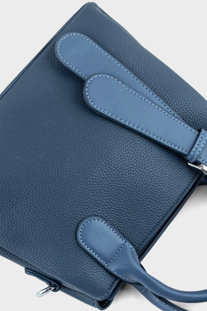 Satchel Shoulder Bags BH0153-Blue