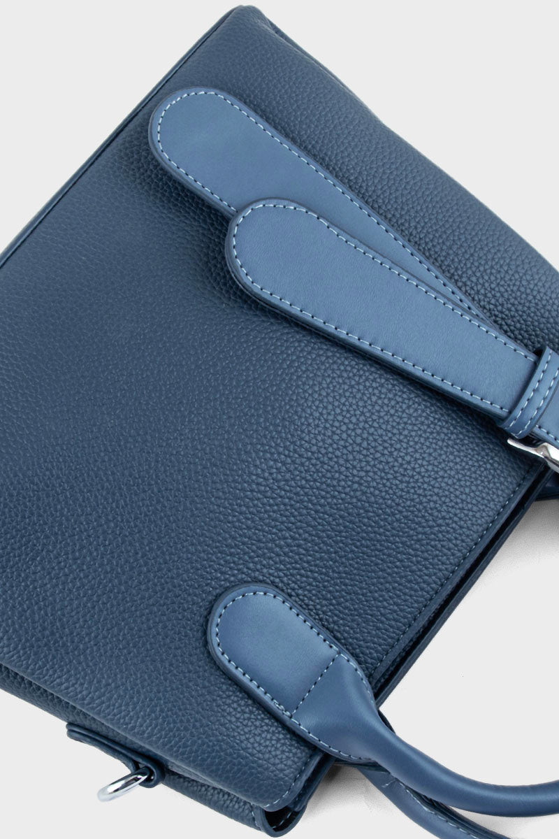 Satchel Shoulder Bags BH0153-Blue