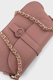Cross Shoulder Bags BS2170-Pink