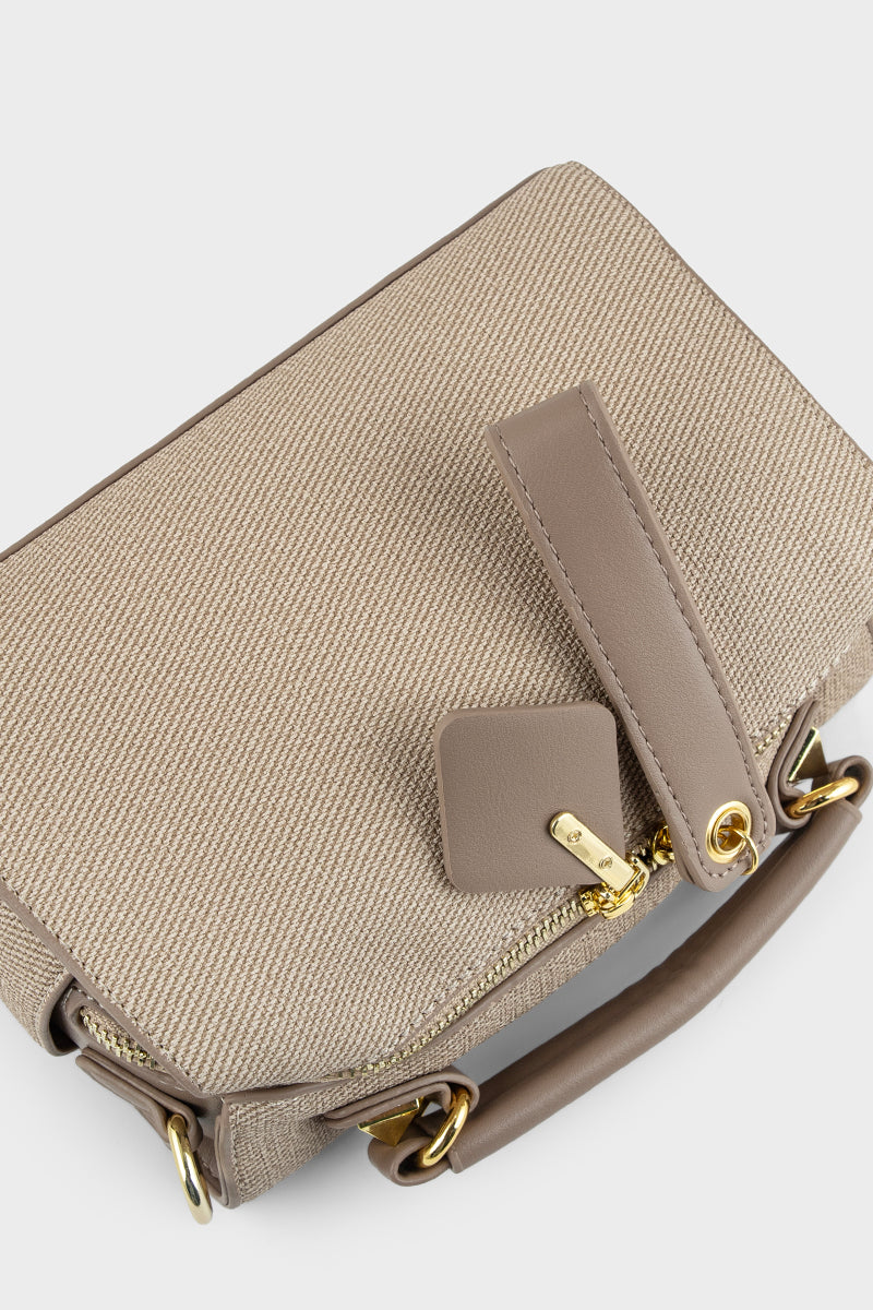 Satchel Shoulder Bags BH0156-Khaki