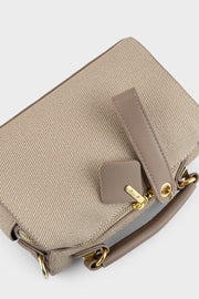 Satchel Shoulder Bags BH0156-Khaki