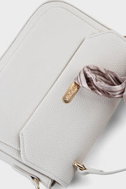Satchel Shoulder Bags BH0152-Ivory