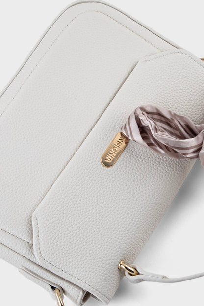 Satchel Shoulder Bags BH0152-Ivory