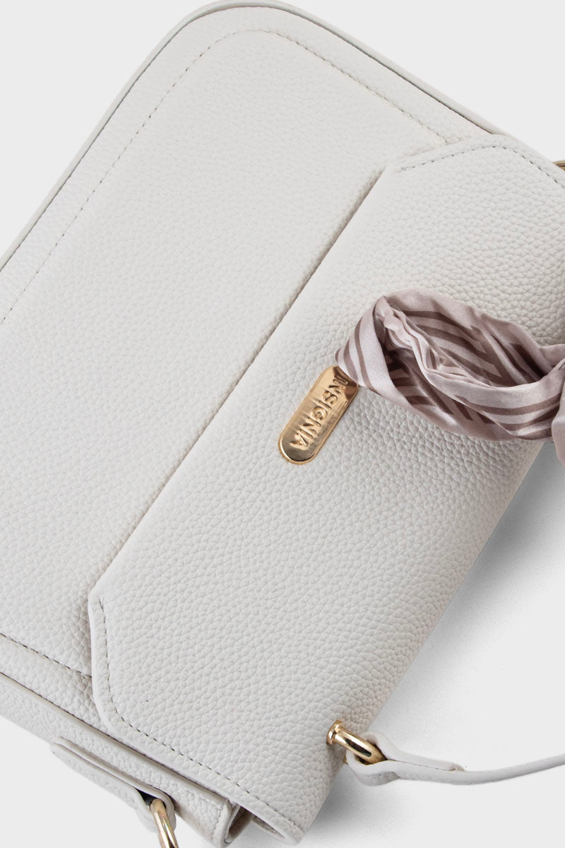 Satchel Shoulder Bags BH0152-Ivory