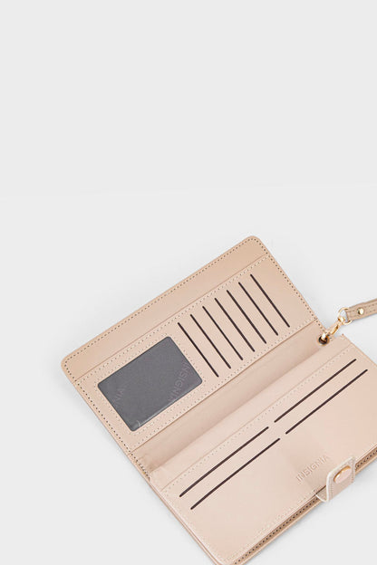 Wristlet Wallet BW6016-Beige