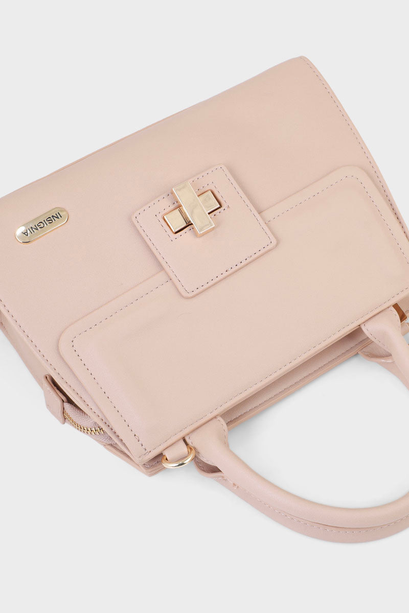 Hobo Hand Bags B15149-Pink