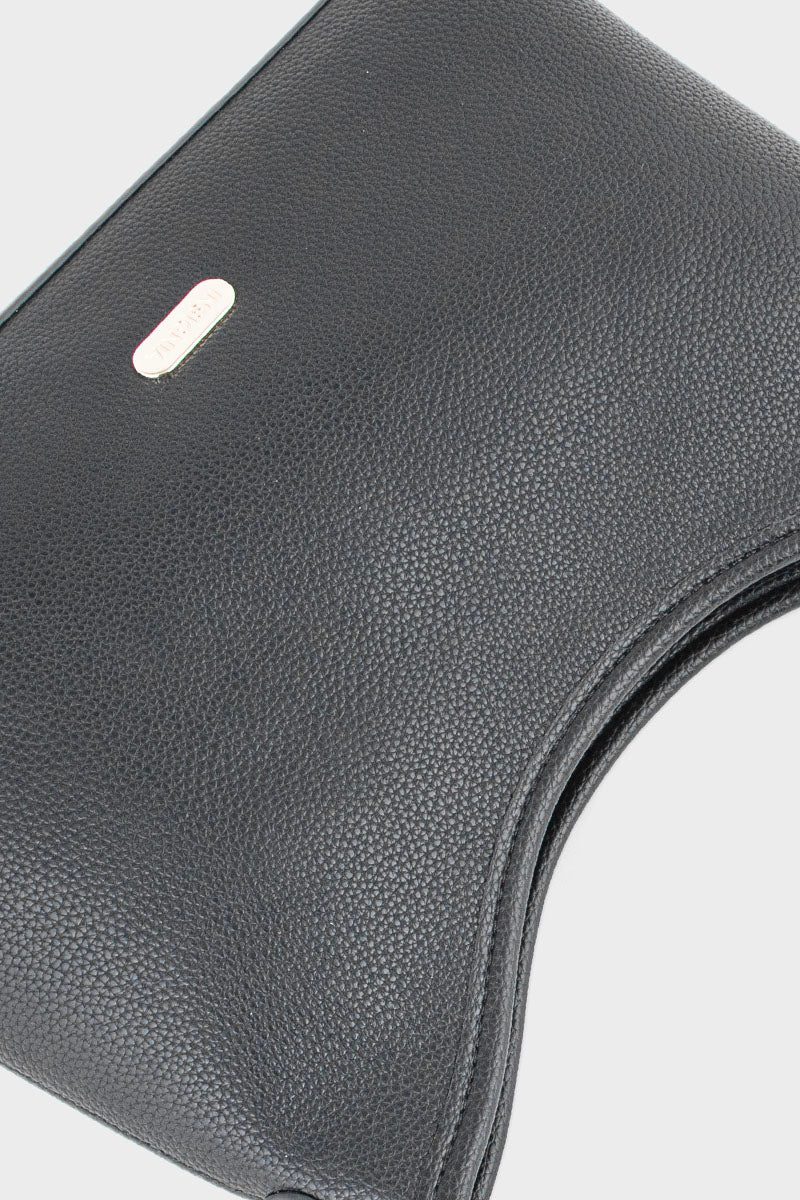 Insignia Laptop Sleeve Bag Tote Hand Bags BS2148-Black