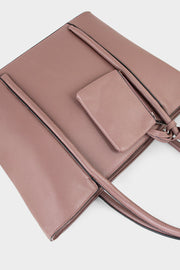 Tote Hand Bags BS2101-Purple