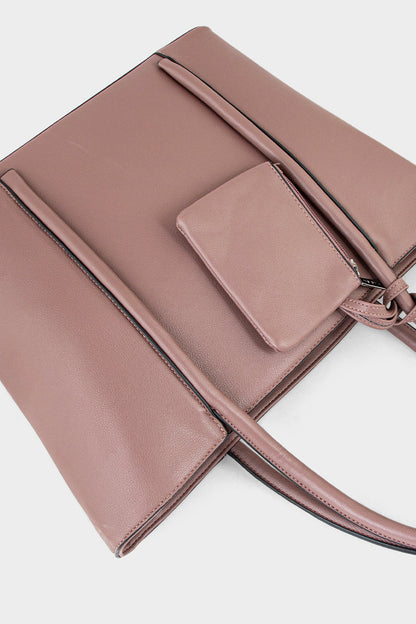 Tote Hand Bags BS2101-Purple