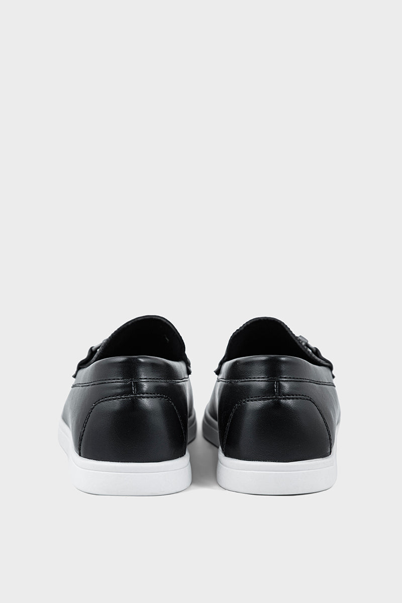Men Casual Loafers MC7003-Black