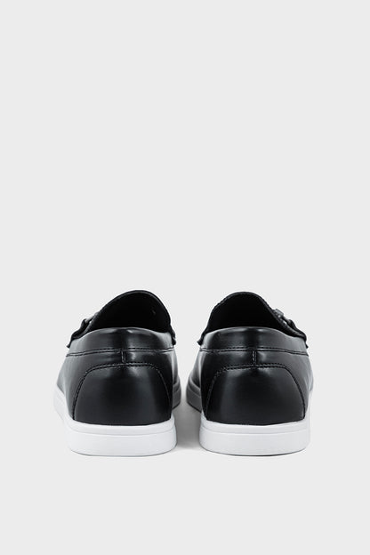 Men Casual Loafers MC7003-Black