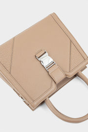 Top Handle Hand Bags BH0096-Brown