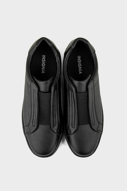 Men Casual Sneakers MC5025-Black