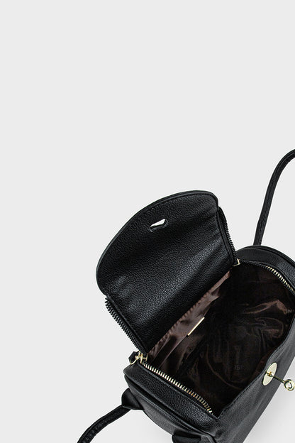 Cross Shoulder Bags BS2158-Black