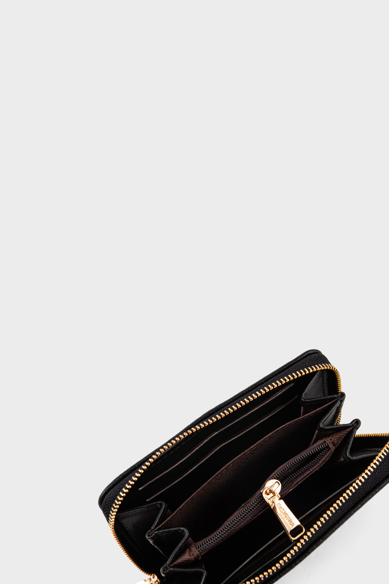Wristlet Wallet BW6036-Black