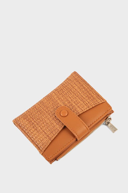 Wristlet Wallet BW6028-Brown