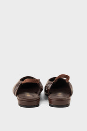 Casual Sling Back IC4012-Dark Brown