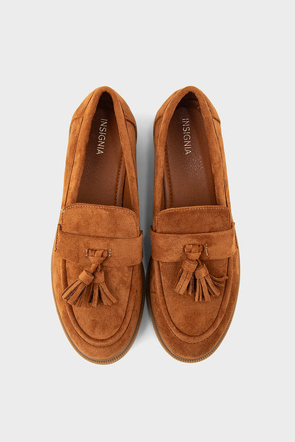 Casual Loafer IC9524-Tan