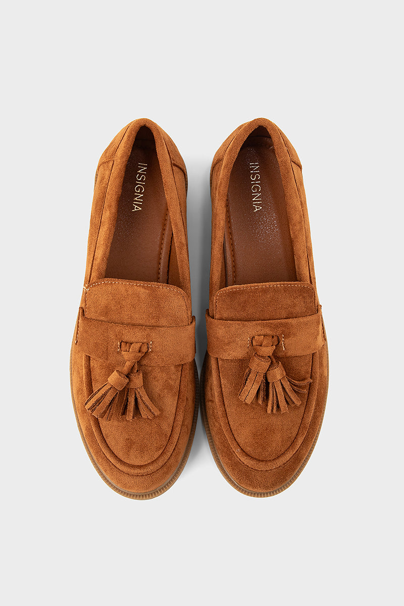 Casual Loafer IC9524-Tan
