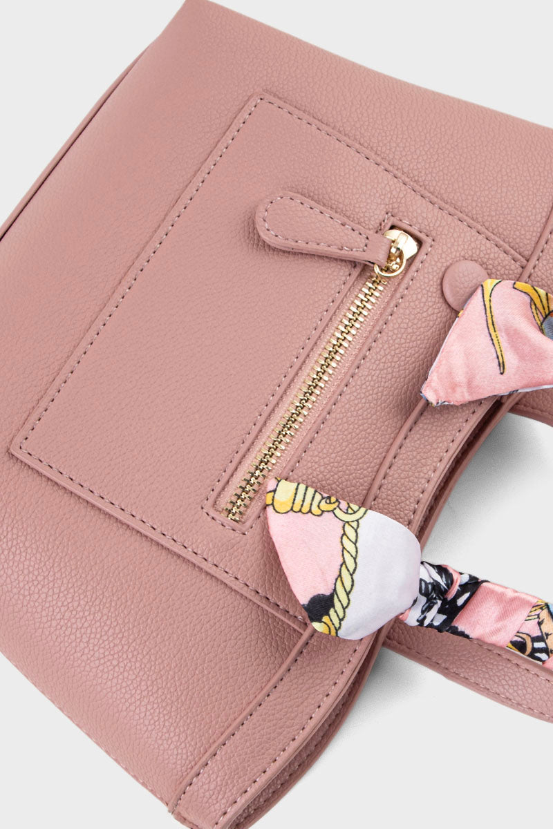 Formal Shoulder Bags BS2202-Pink