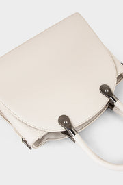 Top Handle Hand Bags BH0097-Ivory